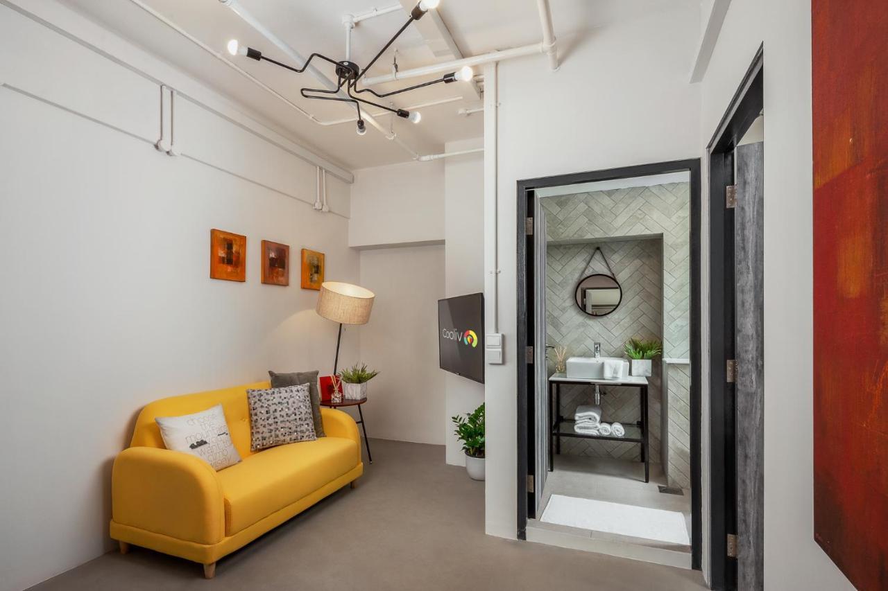 Cooliv Waterfront Aparthotel Singapore Exterior photo