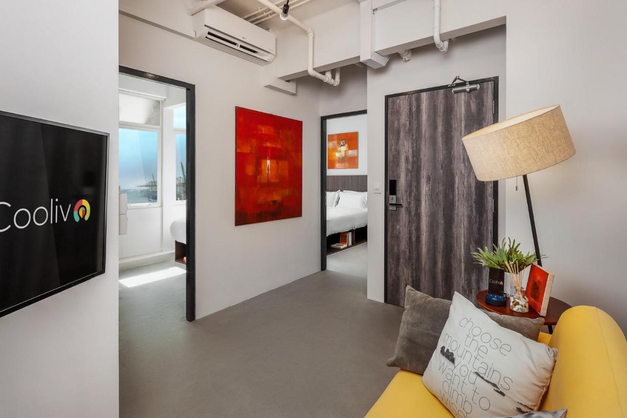 Cooliv Waterfront Aparthotel Singapore Exterior photo