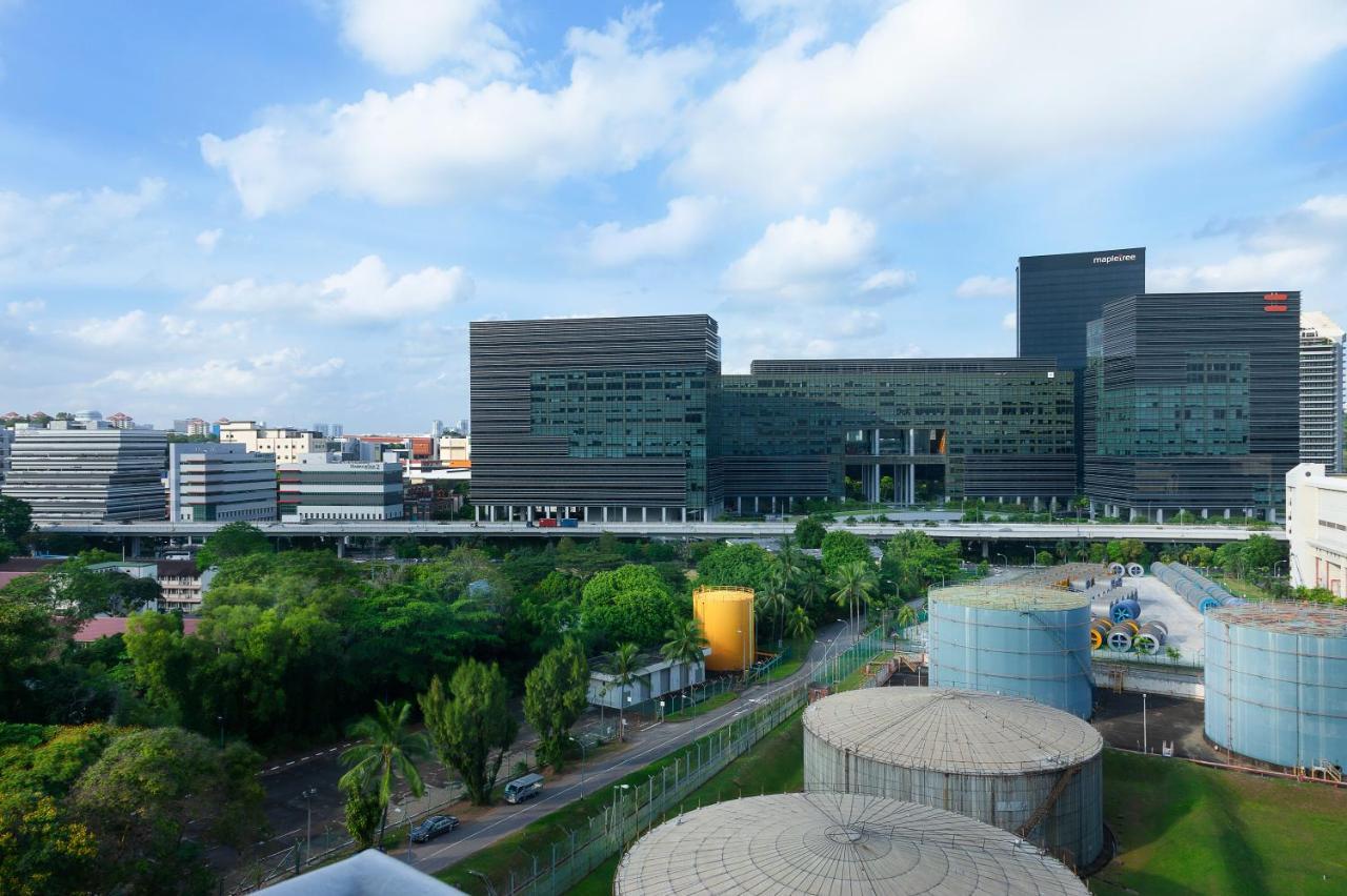 Cooliv Waterfront Aparthotel Singapore Exterior photo