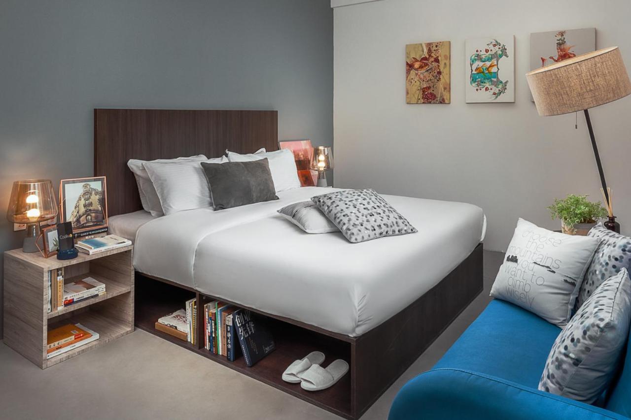 Cooliv Waterfront Aparthotel Singapore Exterior photo