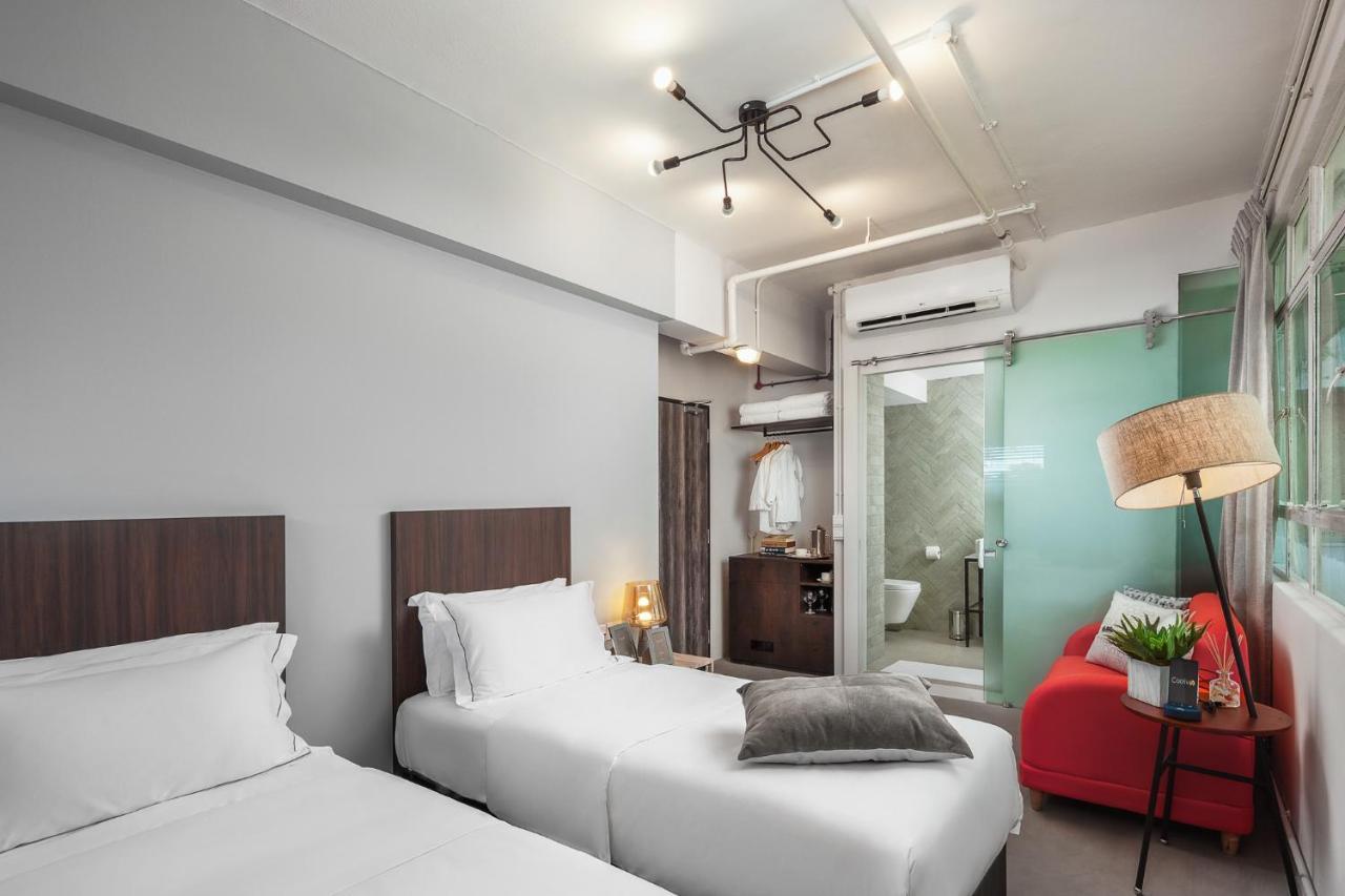Cooliv Waterfront Aparthotel Singapore Exterior photo