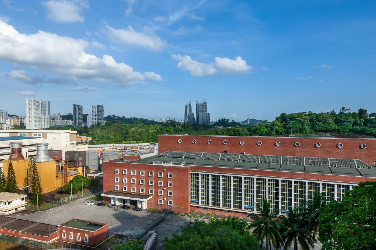 Cooliv Waterfront Aparthotel Singapore Exterior photo