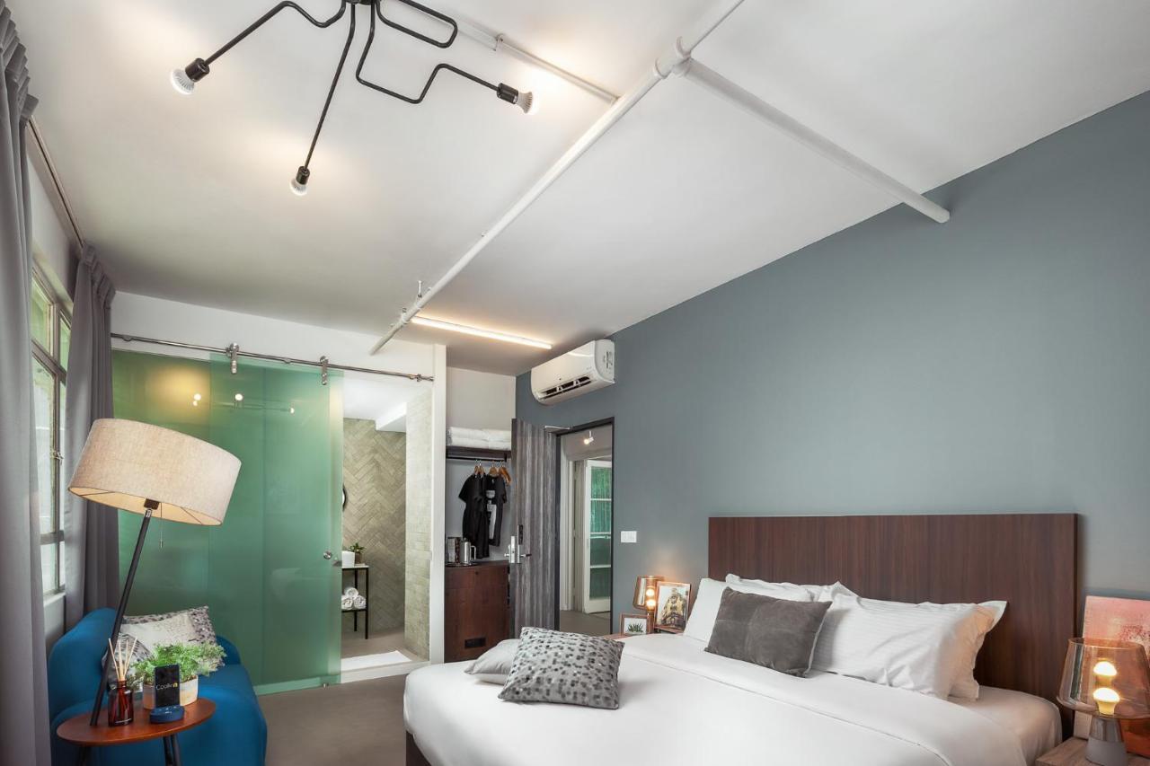 Cooliv Waterfront Aparthotel Singapore Exterior photo