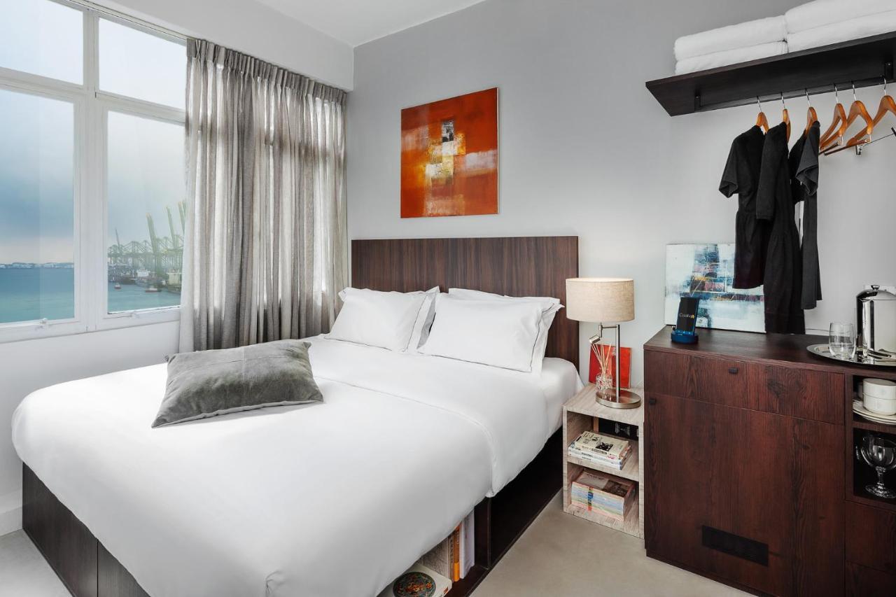 Cooliv Waterfront Aparthotel Singapore Exterior photo
