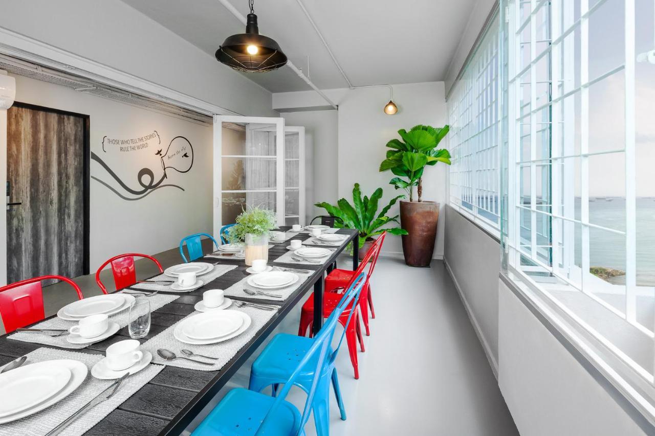 Cooliv Waterfront Aparthotel Singapore Exterior photo